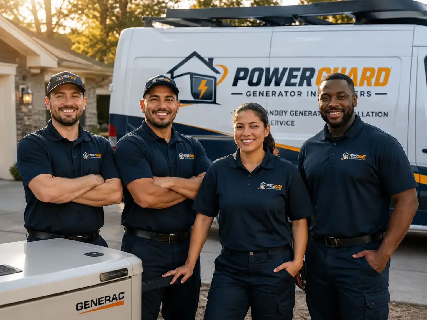 Generator Installation company in Prattsburgh, NY