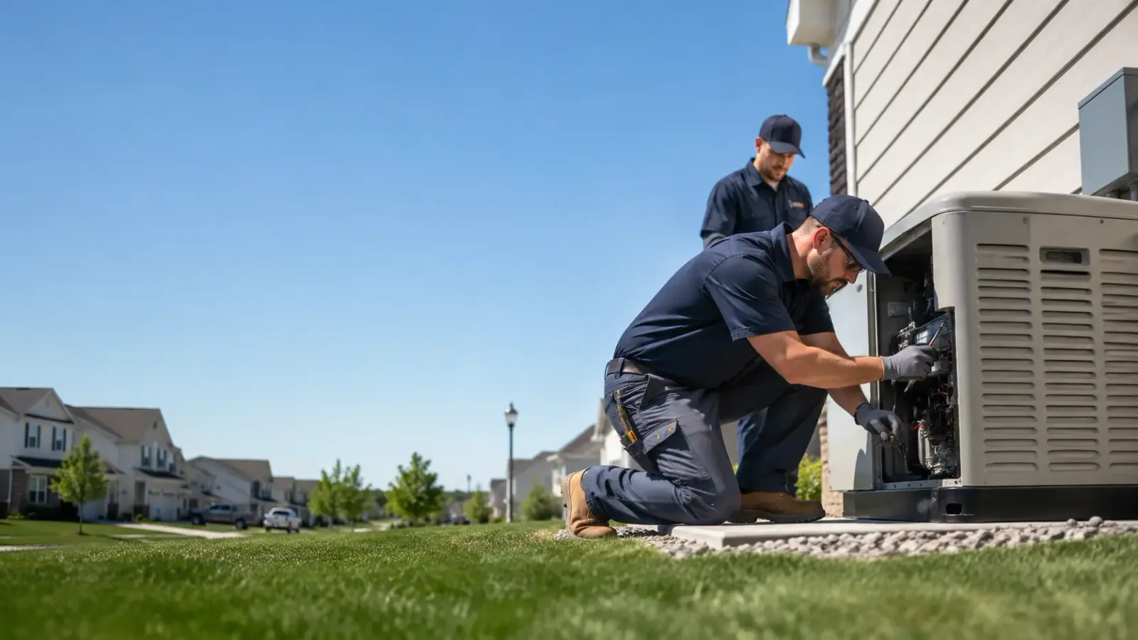 Generator Installation in Prattsburgh, NY